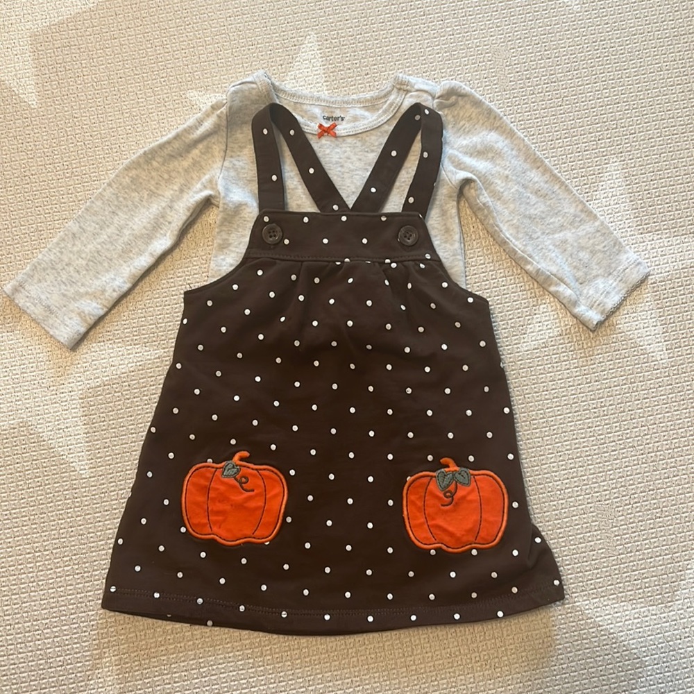 9M Carter’s Fall Outfit